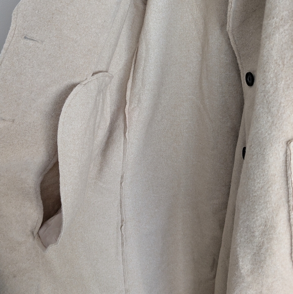 Lucky Brand Tan Outerwear - Picture 3 of 4